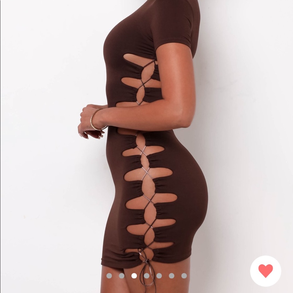 Mini dress